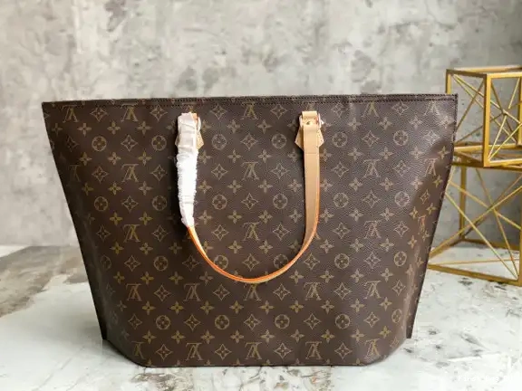 Firstbag VUITTON MEDIUM TOTE BAG LOUIS ALL-IN 0621